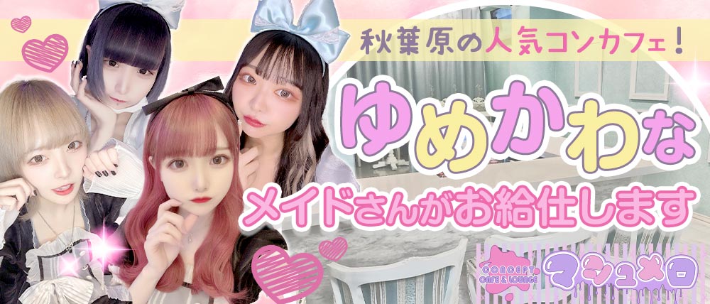 ましゅめろ 公式情報 秋葉原 口コミ 夜遊びショコラ