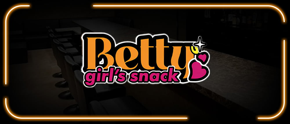 girl's snack Betty（ベティー）