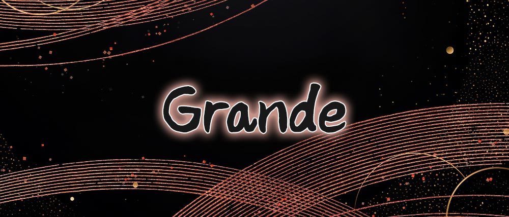 Grande(グランデ)の外観