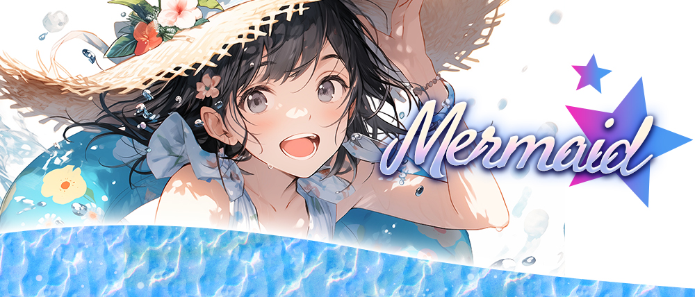 Mermaid（マーメイド）