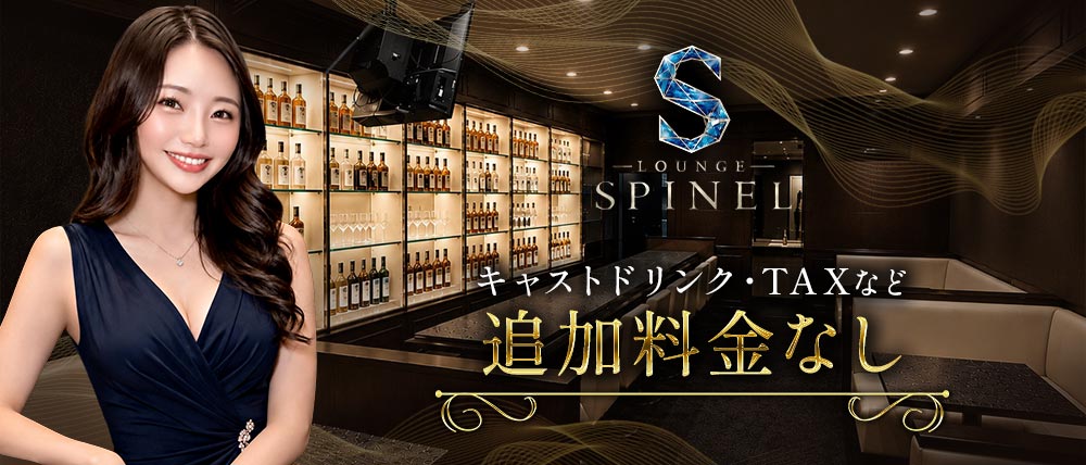 SPINEL(スピネル)の外観