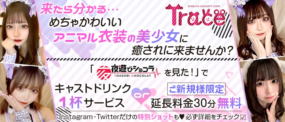 Cafe and Bar Trace(トレイス)